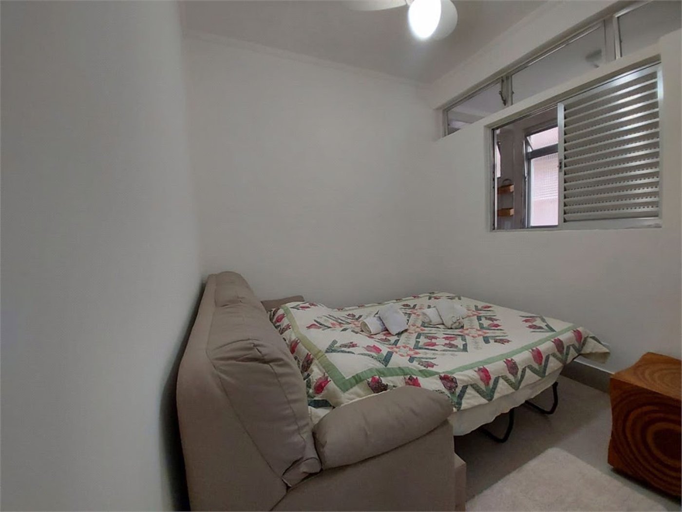 Apartamento Residencial à venda, Jardim Três Marias, Guarujá - AP1018.