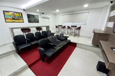 Apartamento térreo no Edifício Eco Residence