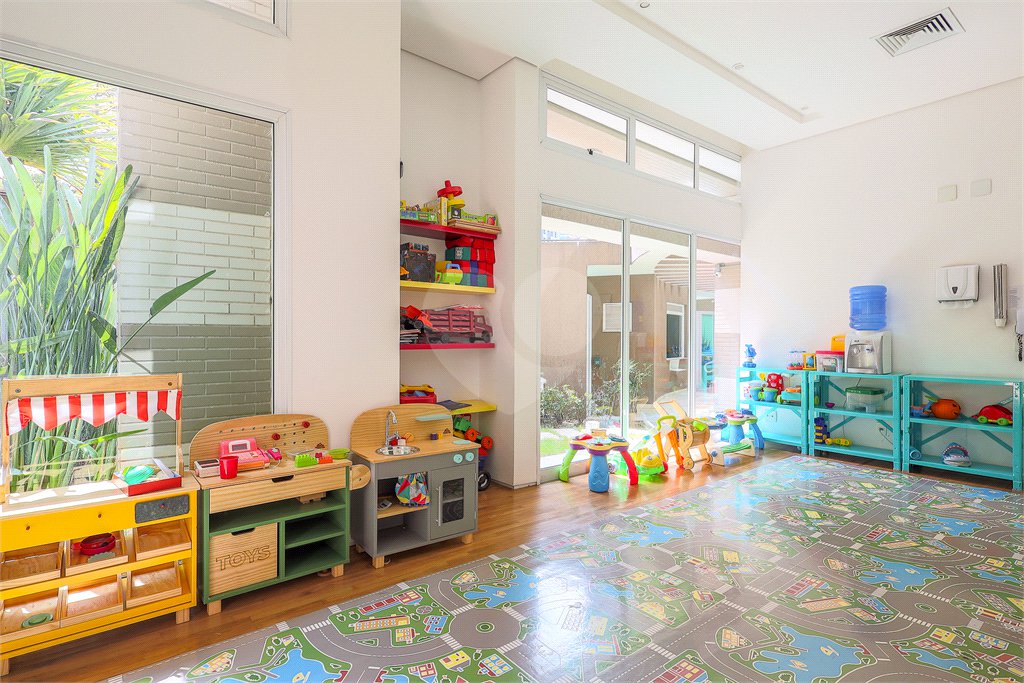 Apartamento à venda com 4 suítes,  em Jardim Paulistano, São Paulo, SP