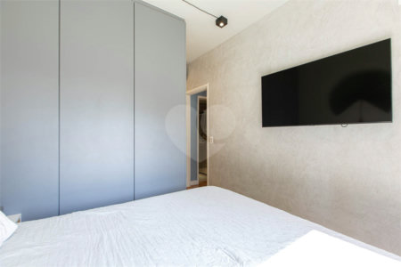 Apartamento à venda com 2 quartos, sendo 1 suíte, em Pinheiros, São Paulo, SP