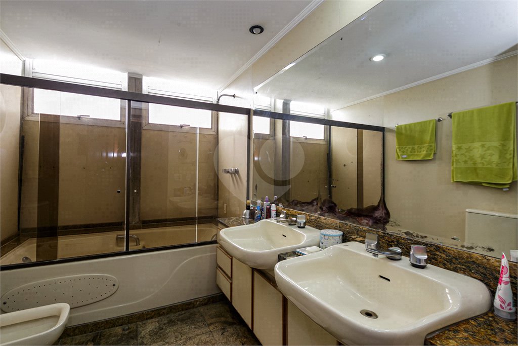 Apartamento à venda com 4 suítes em Brooklin, São Paulo, SP