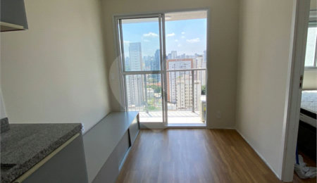Studio à venda com 1 quarto em Vila Olímpia, São Paulo, SP