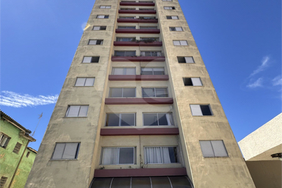 Apartamento à venda com 2 quartos em Santana, São Paulo, SP