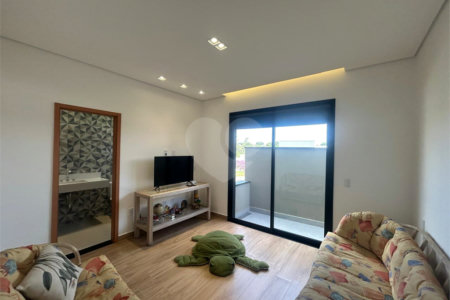 Casa à venda com 3 suítes no condomínio Alphaville Castelo, Itu - SP