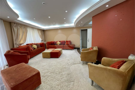 Apartamento à venda com 4 quartos, sendo 2 suítes, em Jardim Anália Franco, São Paulo, SP