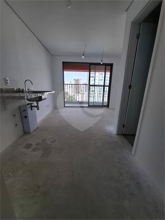 Studio à venda com 1 quarto em Santo Amaro, São Paulo, SP