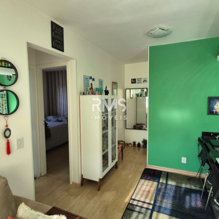 Apartamento à venda com 2 quartos em Rancho Grande, Itu, SP