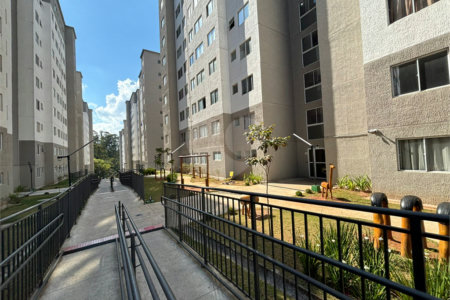 Apartamento à venda com 2 quartos em Jardim Helian, São Paulo, SP