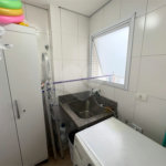 Apartamento à venda com 2 quartos, sendo 1 suíte,  em Boqueirão, Praia Grande, SP