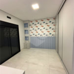 Casa à venda ou para alugar com 3 suítes no condomínio Residencial Milano, Indaiatuba - SP