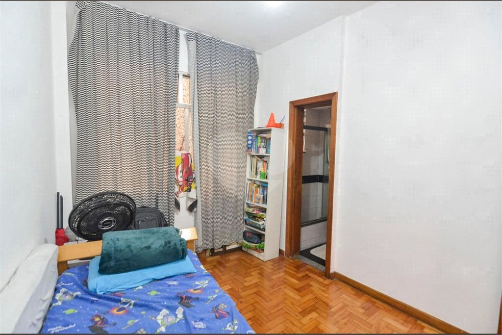Apartamento à venda com 3 quartos, sendo 1 suíte, em Tijuca, Rio de Janeiro, RJ