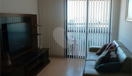 Apartamento à venda com 2 quartos, sendo 1 suíte, em Vila Santana, São Paulo, SP