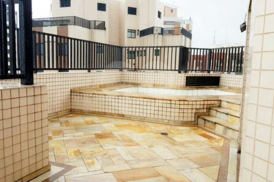 Cobertura à venda ou para alugar com 3 quartos em Jardim Vila Mariana, São Paulo, SP