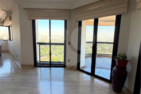 Apartamento para alugar com 4 suítes em Consolação, São Paulo, SP