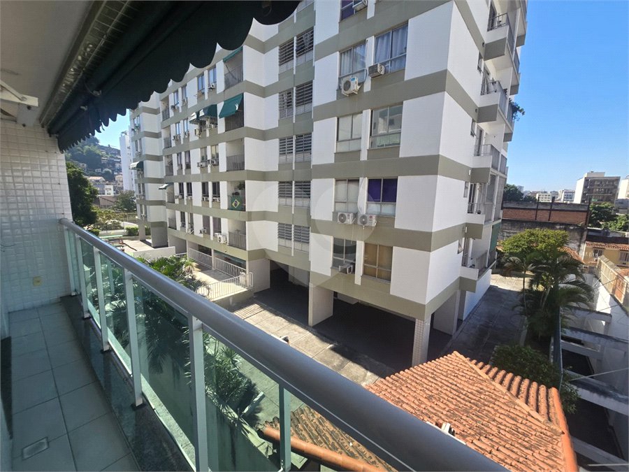 Apartamento à venda com 2 quartos, sendo 1 suíte, em Tijuca, Rio de Janeiro, RJ