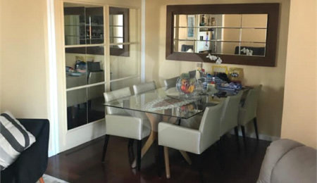 Apartamento à venda com 3 quartos, sendo 1 suíte, em Santana, São Paulo, SP