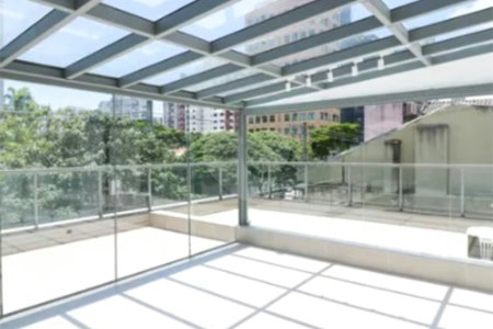 Studio à venda com 1 suíte em Vila Cordeiro, São Paulo, SP