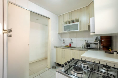 Apartamento à venda com 3 quartos, sendo 1 suíte, em Sumaré, São Paulo, SP