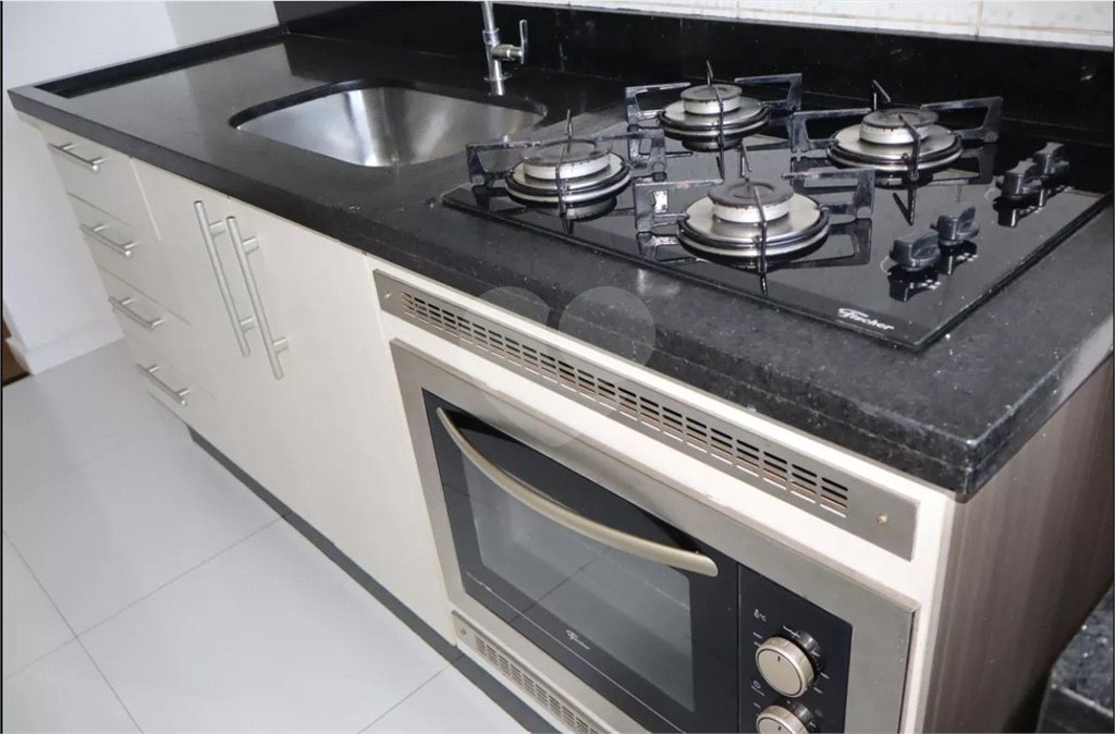 Apartamento à venda com 1 quarto em Quinta da Paineira, São Paulo, SP