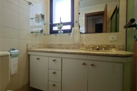 Apartamento à venda com 4 quartos, sendo 3 suítes, em Vila Progredior, São Paulo, SP