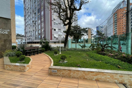 Apartamento com 3 dormitórios à venda, 180 m² por R$ 3.000.000,00 - José Menino - Santos/SP