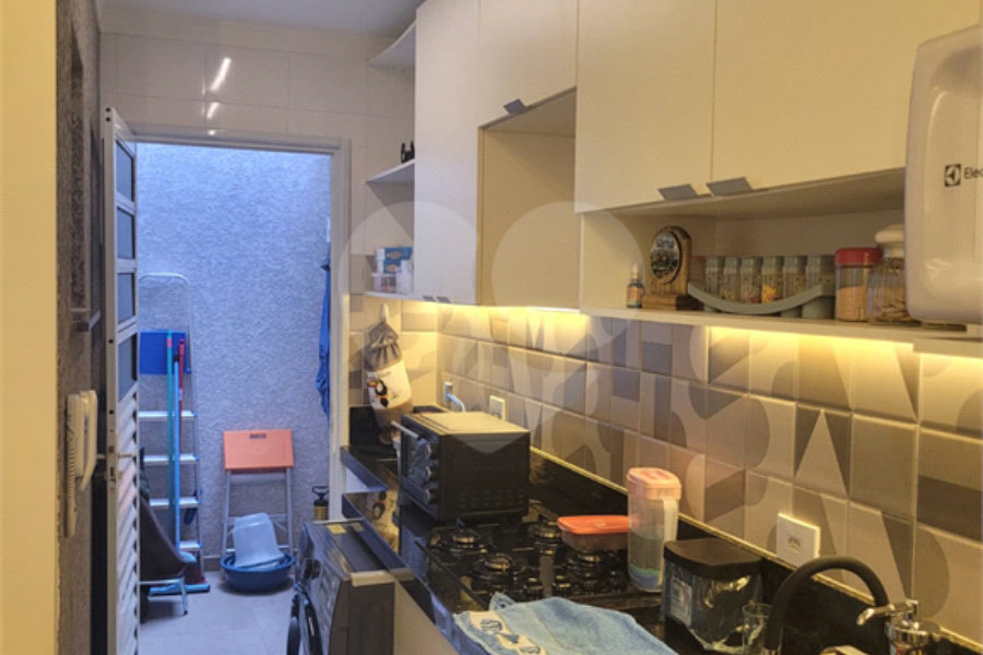 Apartamento à venda com 1 quarto em Vila Dom Pedro Ii, São Paulo, SP