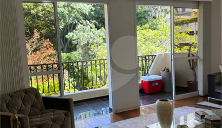 Apartamento à venda com 4 quartos em Vila Andrade, São Paulo, SP