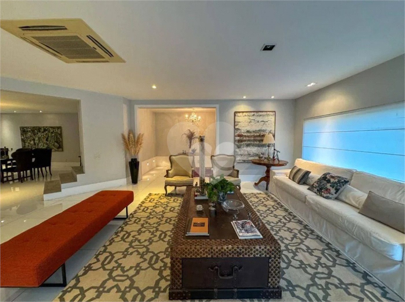 Casa à venda com 5 suítes no condomínio Malibu, Rio de Janeiro - RJ