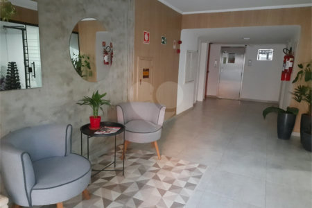 Apartamento para alugar com 1 quarto em Alto da Lapa, São Paulo, SP