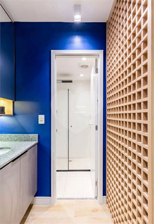 Apartamento à venda com 1 quarto em Pinheiros, São Paulo, SP