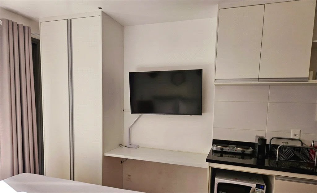 Studio à venda com 1 suíte em Sumarezinho, São Paulo, SP