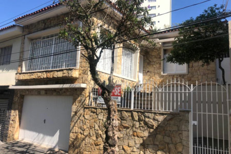 Sobrado à venda com 3 quartos, sendo 1 suíte, em Água Fria, São Paulo, SP