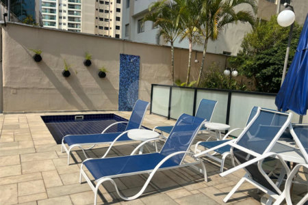 Apartamento à venda com 2 quartos, sendo 1 suíte, em Santana, São Paulo, SP