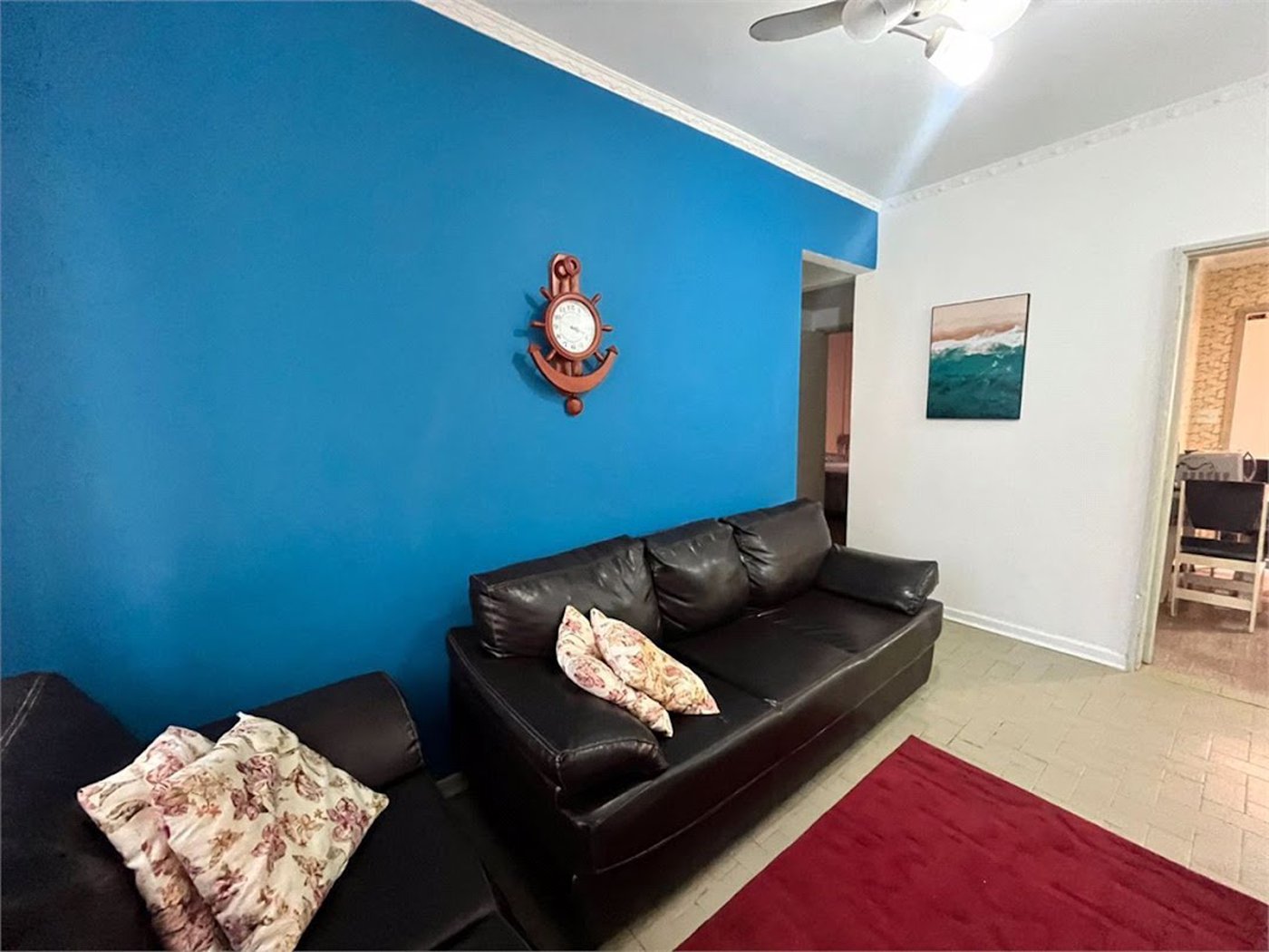 Apartamento Residencial à venda, Enseada, Guarujá - AP1502.