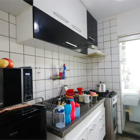 Apartamento à venda com 2 quartos em Jardim Monte Alegre, São Paulo, SP