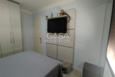 Apartamento à venda com 2 quartos em Jardim Santa Fé, Sorocaba, SP