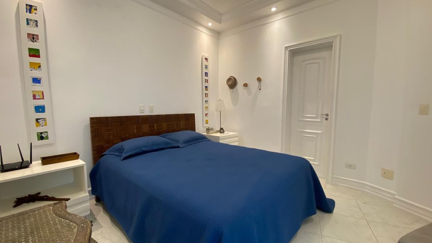 Apartamento com 4 dormitórios, 180 m² - venda por R$ 1.270.000,00 ou aluguel por R$ 8.350,00/mês - Enseada - Guarujá/SP