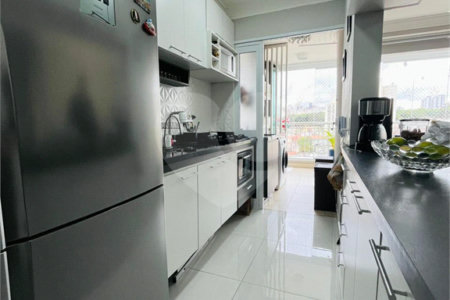 Apartamento à venda com 2 quartos, sendo 1 suíte, em Jardim Vazani, São Paulo, SP