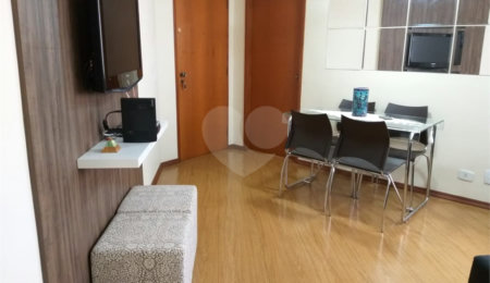 Apartamento à venda com 2 quartos em Vila Erna, São Paulo, SP