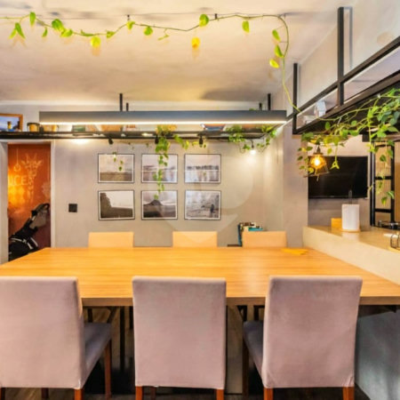 Apartamento à venda com 2 quartos, sendo 1 suíte, em Itaim Bibi, São Paulo, SP