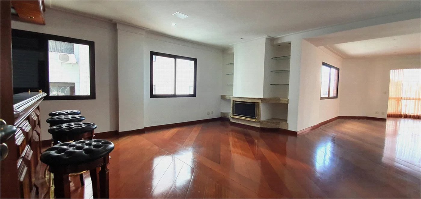 Apartamento à venda com 4 suítes em Brooklin Novo, São Paulo, SP