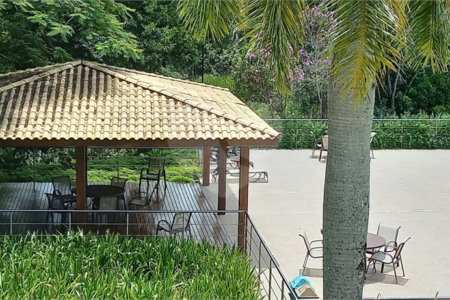 Luxuoso Sobrado com 4 Suítes