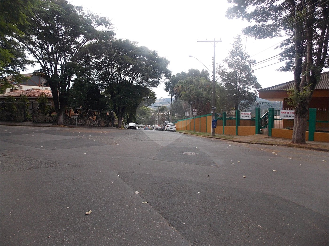 Terreno à venda em Samambaia Parque Residencial, Atibaia, SP