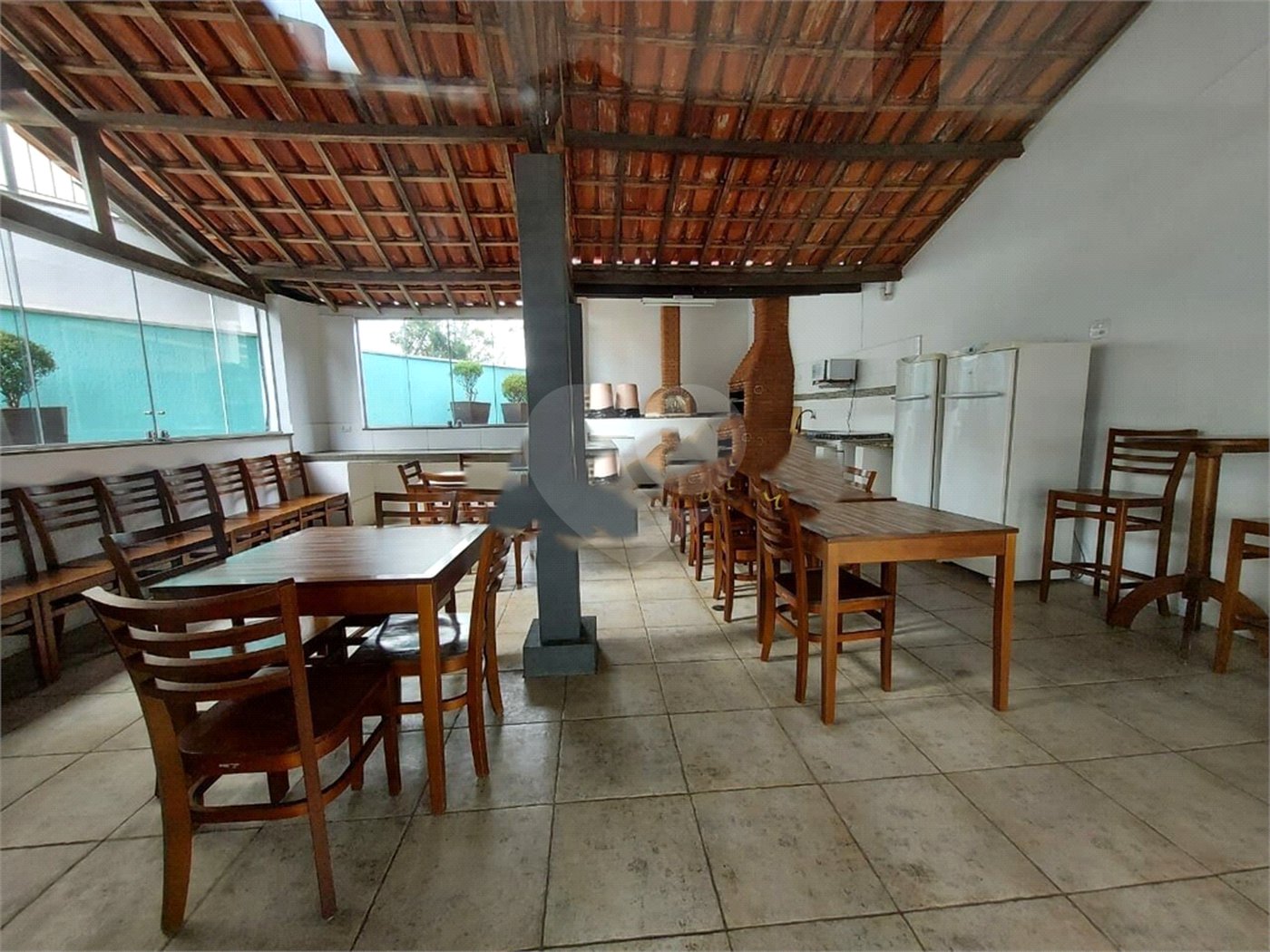 Apartamento à venda com 3 quartos, sendo 1 suíte, em Vila Indiana, São Paulo, SP