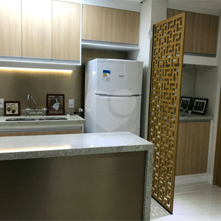 Apartamento à venda com 1 quarto em Empresarial 18 do Forte, Barueri, SP