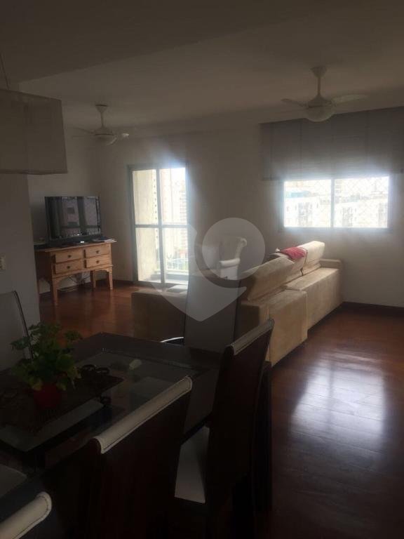 Apartamento à venda com 3 suítes em Jardim Londrina, São Paulo, SP