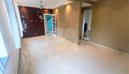 Apartamento à venda com 3 quartos em Rio Comprido, Rio de Janeiro, RJ