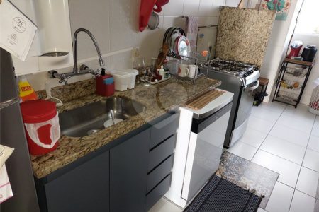 Apartamento à venda com 2 quartos, sendo 1 suíte, em Grajaú, Rio de Janeiro, RJ