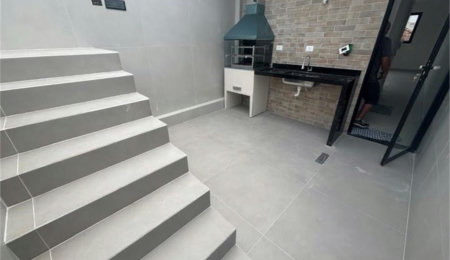 Casa Residencial à venda, Boqueirão, Santos - CA0128.