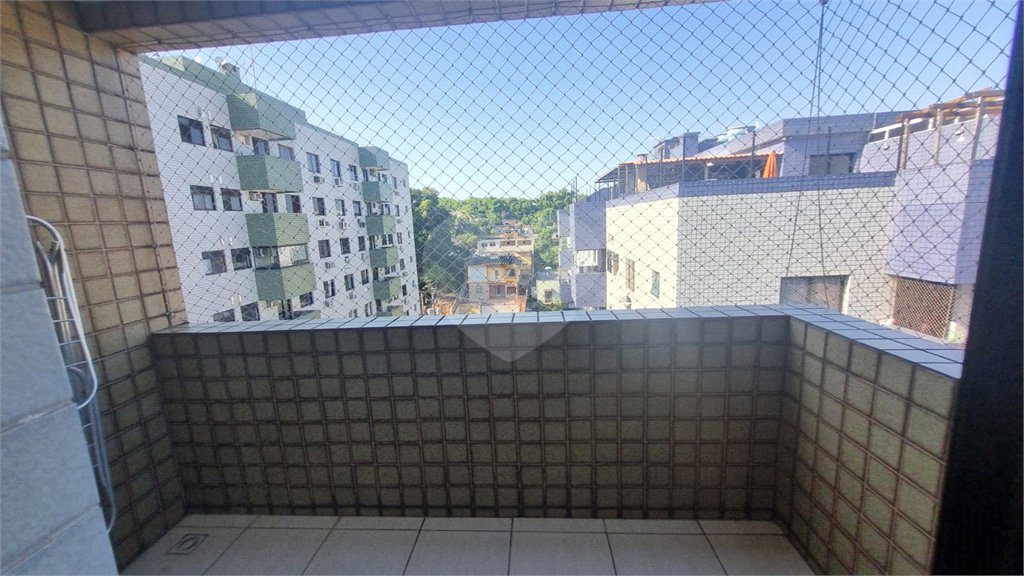 Apartamento à venda com 2 quartos, sendo 1 suíte, em Pechincha, Rio de Janeiro, RJ